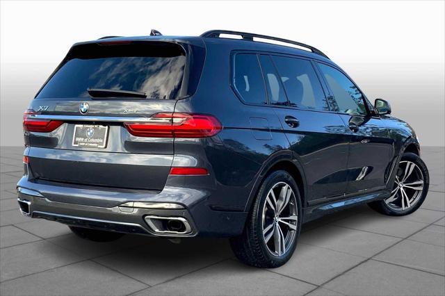 used 2019 BMW X7 car, priced at $32,998