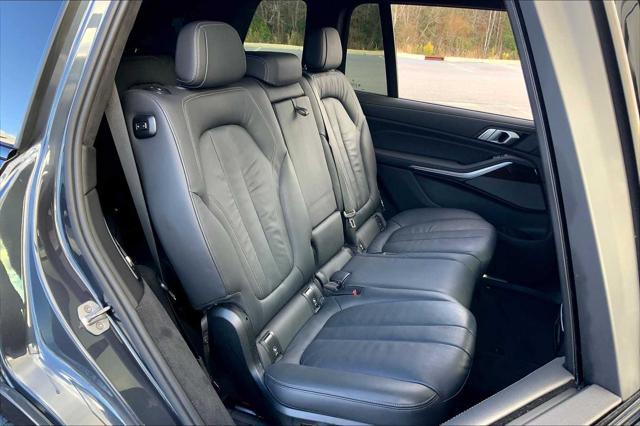 used 2019 BMW X7 car, priced at $32,998