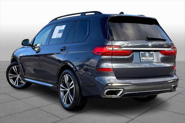 used 2019 BMW X7 car, priced at $32,998