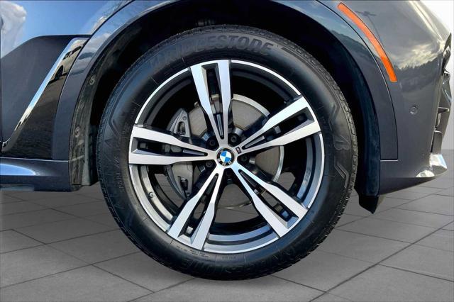 used 2019 BMW X7 car, priced at $32,998