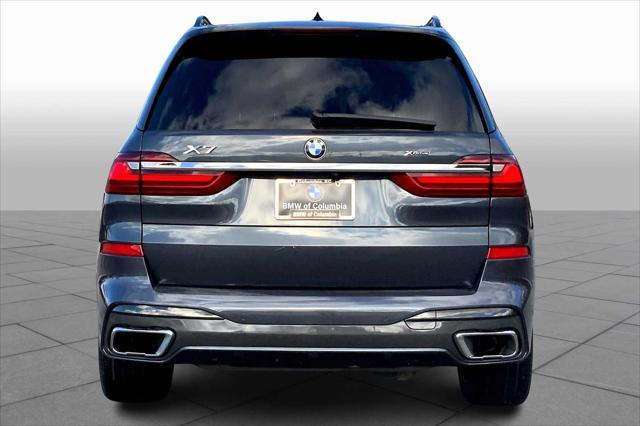 used 2019 BMW X7 car, priced at $32,998