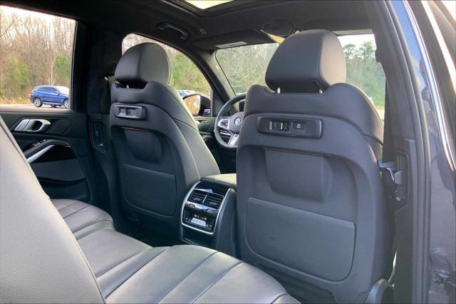 used 2019 BMW X7 car, priced at $32,998