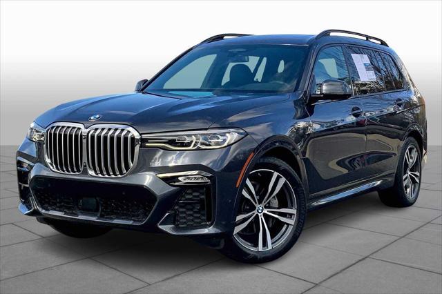 used 2019 BMW X7 car, priced at $32,998