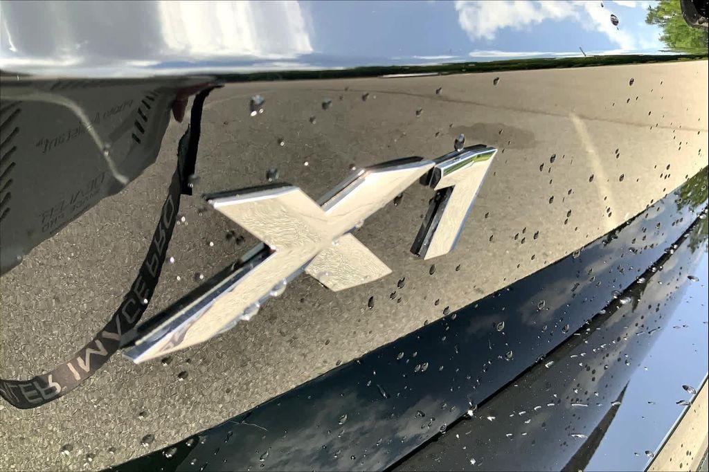 used 2024 BMW X1 car, priced at $46,235