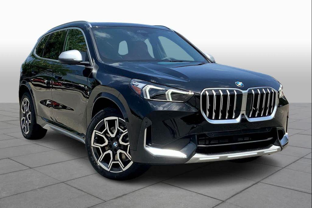used 2024 BMW X1 car, priced at $46,235