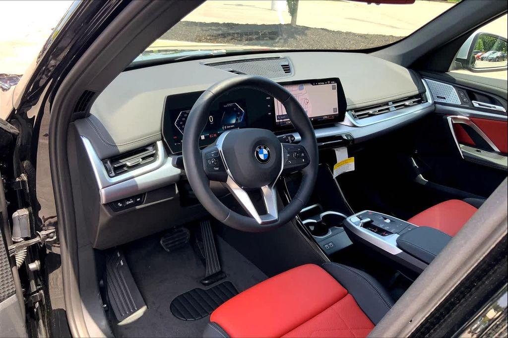 used 2024 BMW X1 car, priced at $46,235