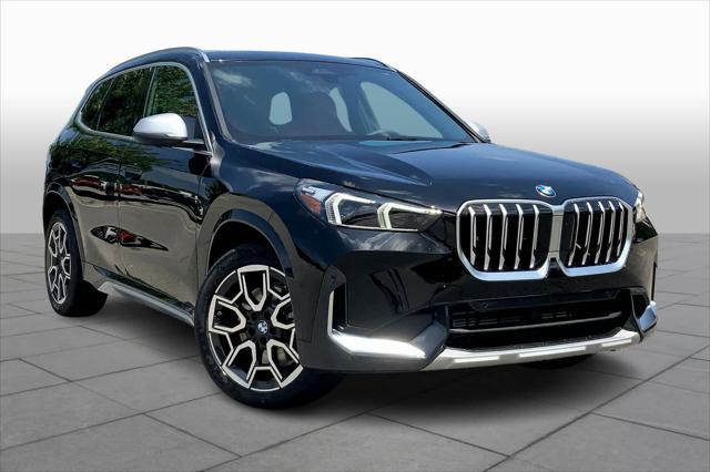 new 2024 BMW X1 car, priced at $46,235