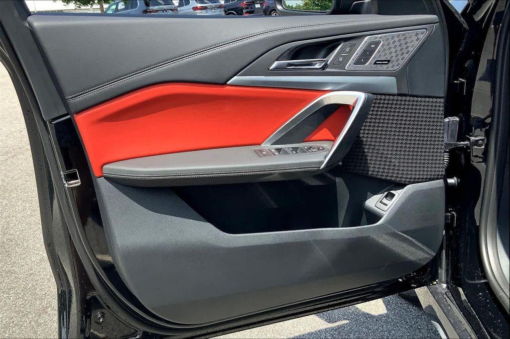 used 2024 BMW X1 car, priced at $46,235