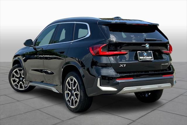 new 2024 BMW X1 car, priced at $46,235