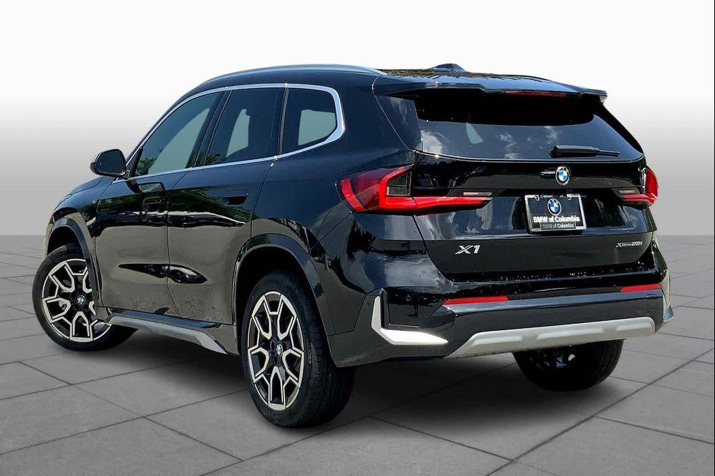 used 2024 BMW X1 car, priced at $46,235