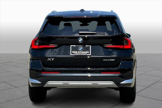 new 2024 BMW X1 car, priced at $46,235