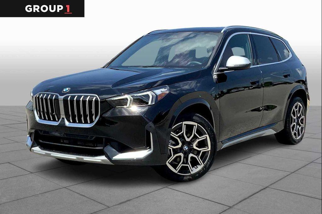 used 2024 BMW X1 car, priced at $46,235