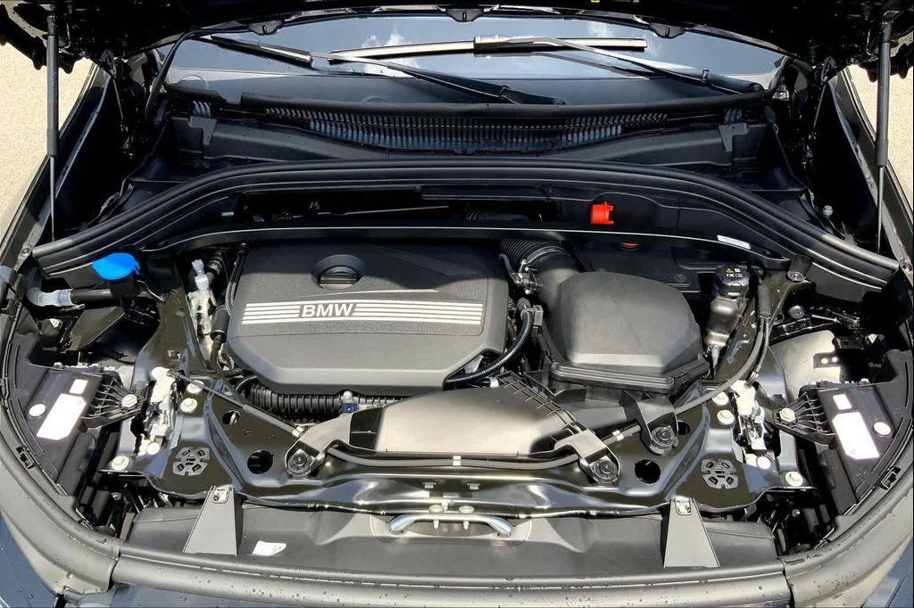 used 2024 BMW X1 car, priced at $46,235