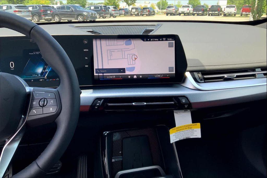 used 2024 BMW X1 car, priced at $46,235