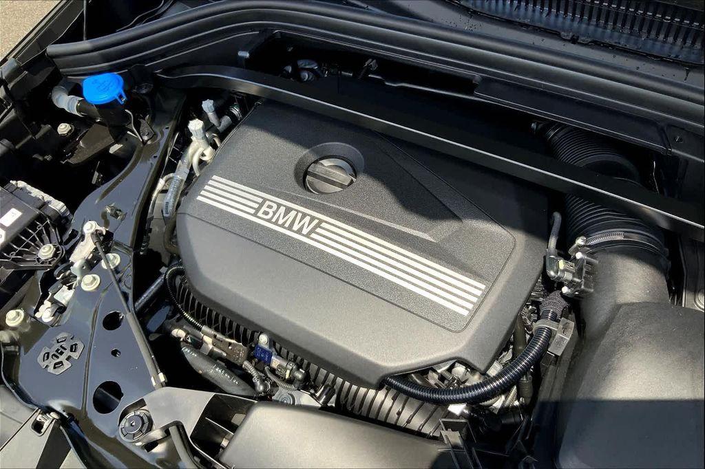 used 2024 BMW X1 car, priced at $46,235