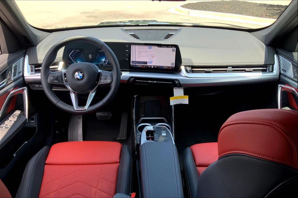 used 2024 BMW X1 car, priced at $46,235
