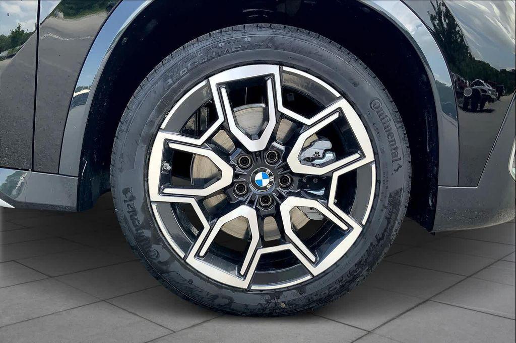 used 2024 BMW X1 car, priced at $46,235