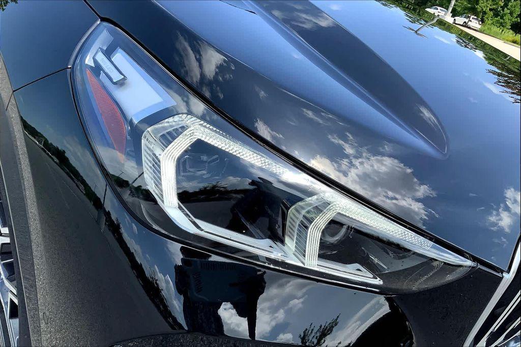 used 2024 BMW X1 car, priced at $46,235