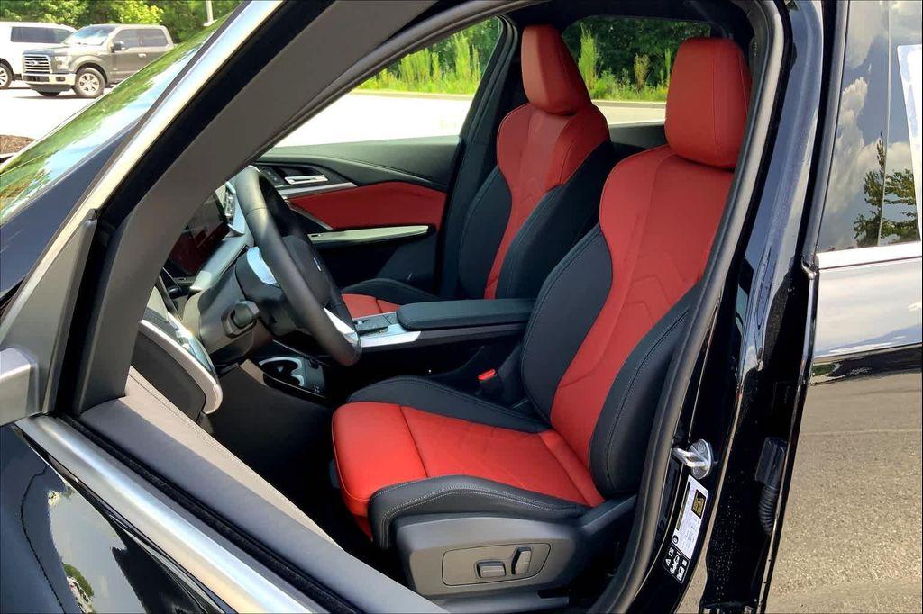 used 2024 BMW X1 car, priced at $46,235