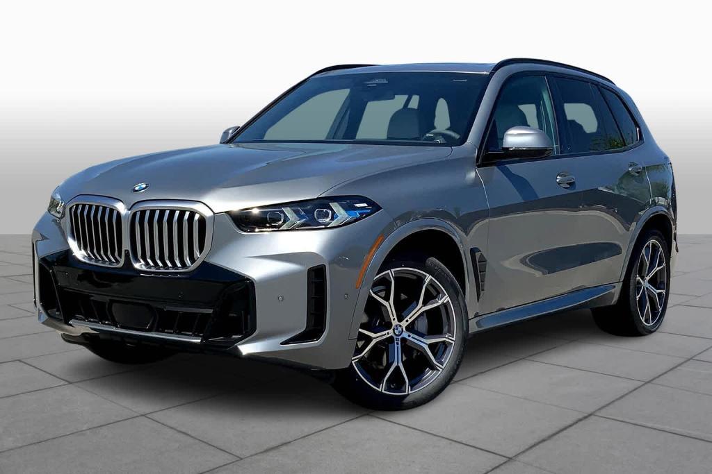 new 2024 BMW X5 car, priced at $79,605