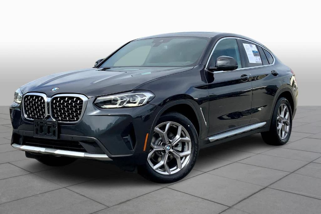 used 2022 BMW X4 car, priced at $43,998