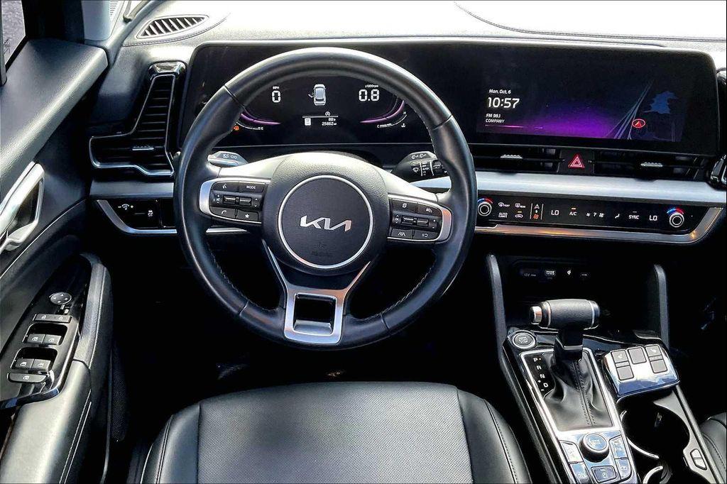 used 2023 Kia Sportage car, priced at $23,998