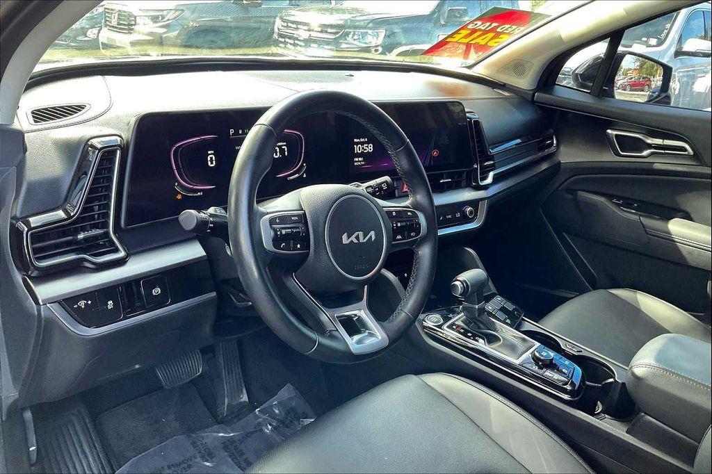 used 2023 Kia Sportage car, priced at $23,998