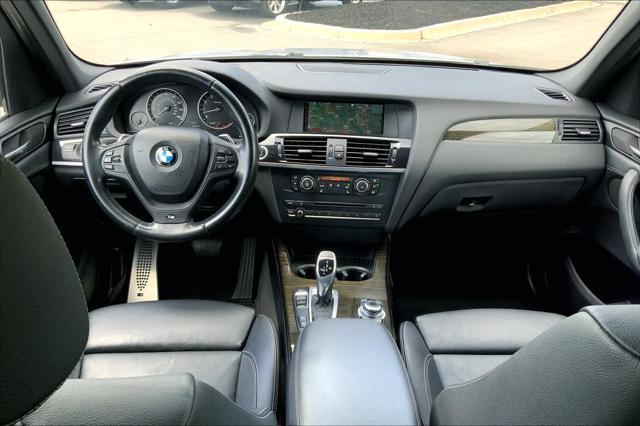 used 2013 BMW X3 car, priced at $12,998