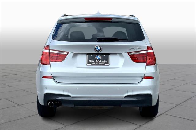 used 2013 BMW X3 car, priced at $12,998