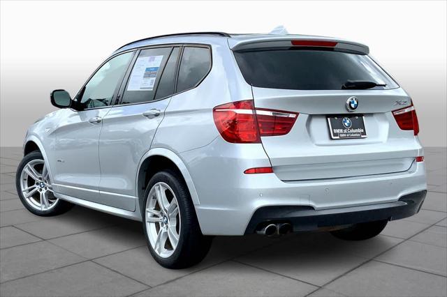 used 2013 BMW X3 car, priced at $12,998