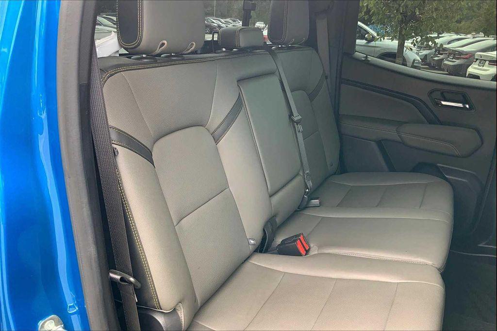 used 2023 Chevrolet Colorado car, priced at $39,998