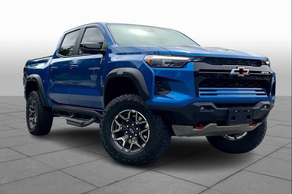 used 2023 Chevrolet Colorado car, priced at $39,998