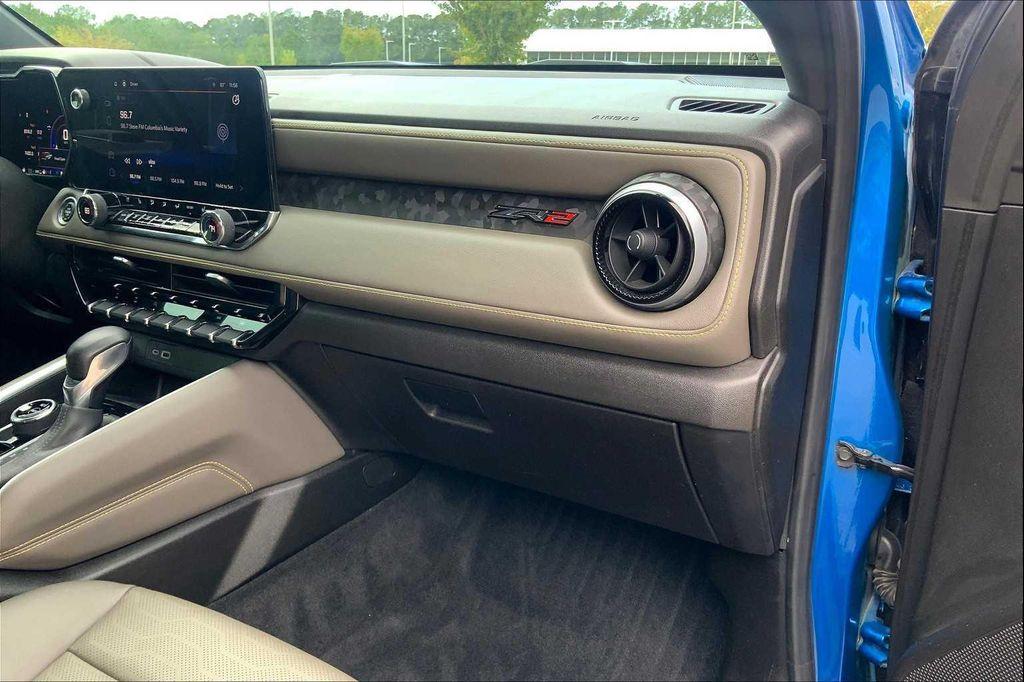 used 2023 Chevrolet Colorado car, priced at $39,998