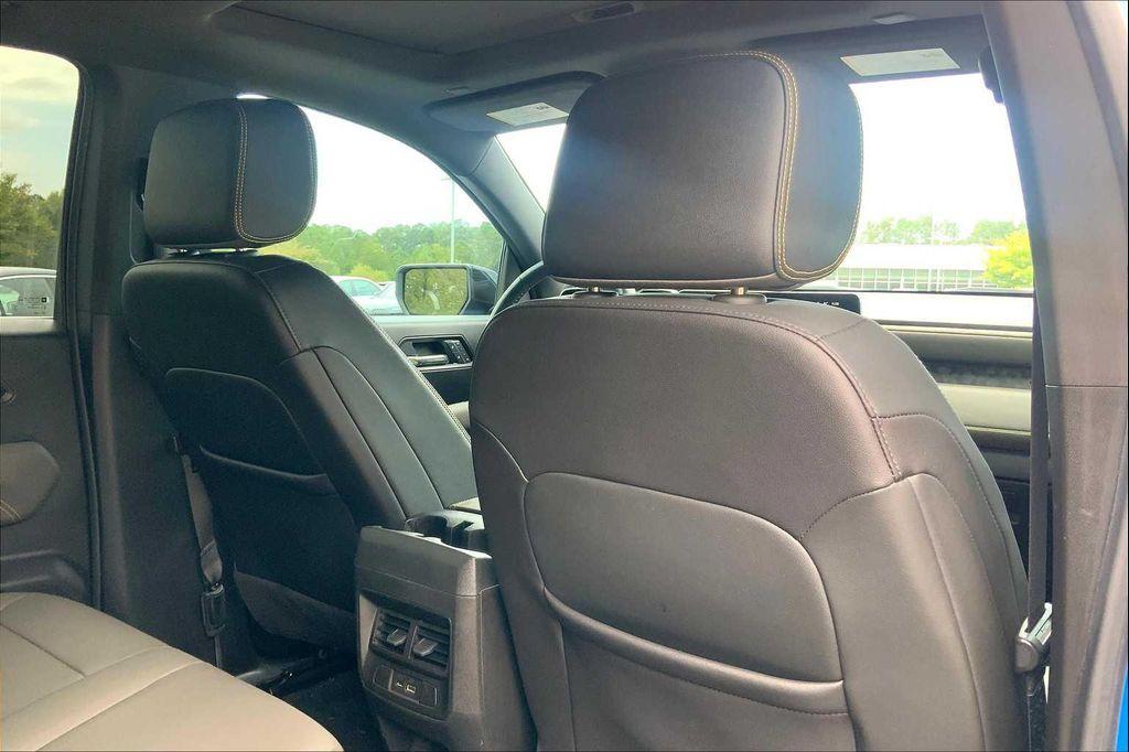 used 2023 Chevrolet Colorado car, priced at $39,998