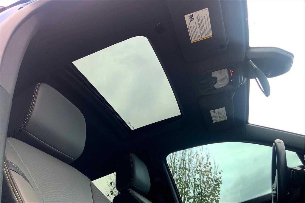 used 2023 Chevrolet Colorado car, priced at $39,998