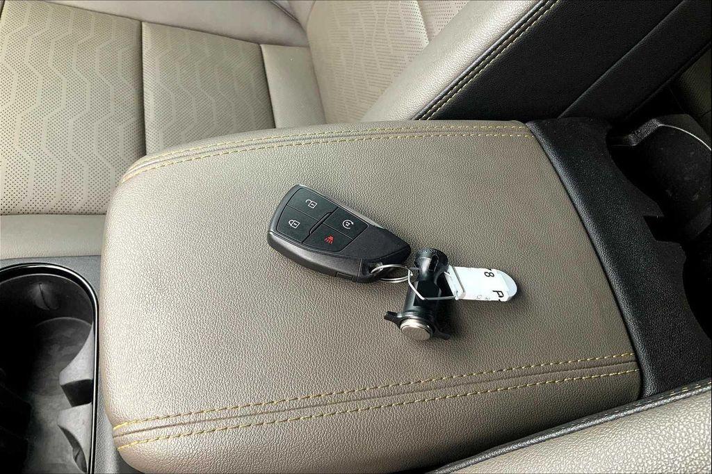 used 2023 Chevrolet Colorado car, priced at $39,998