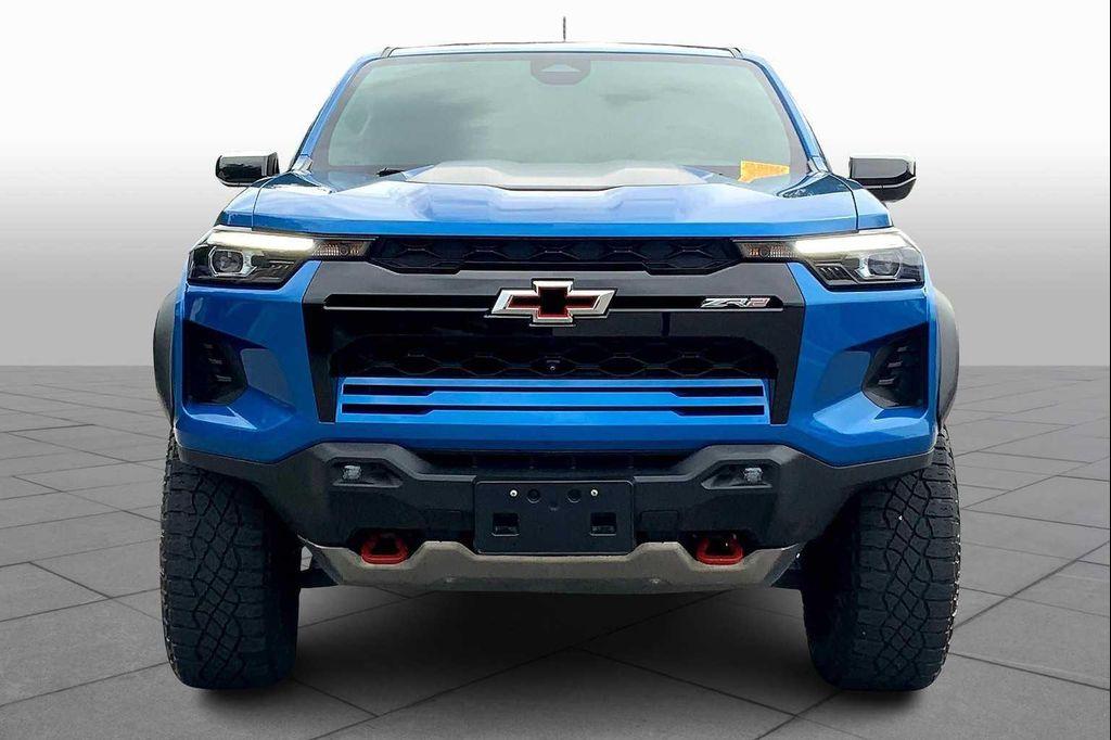 used 2023 Chevrolet Colorado car, priced at $39,998