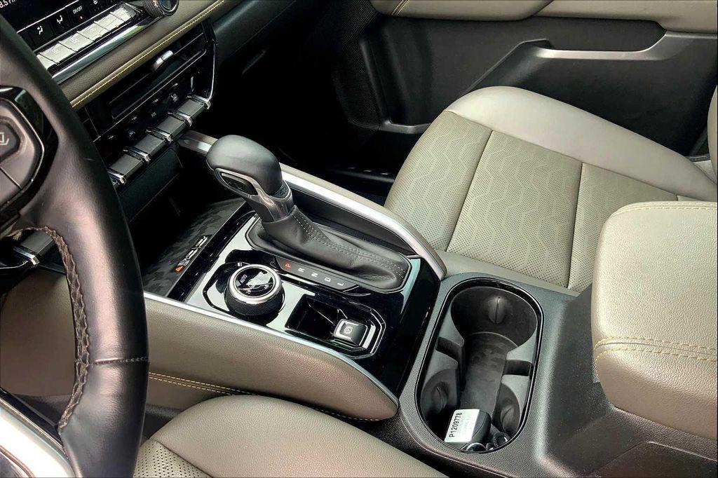 used 2023 Chevrolet Colorado car, priced at $39,998