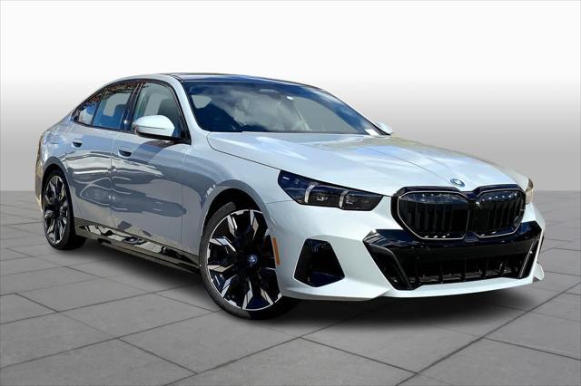 new 2025 BMW 550e car, priced at $86,750