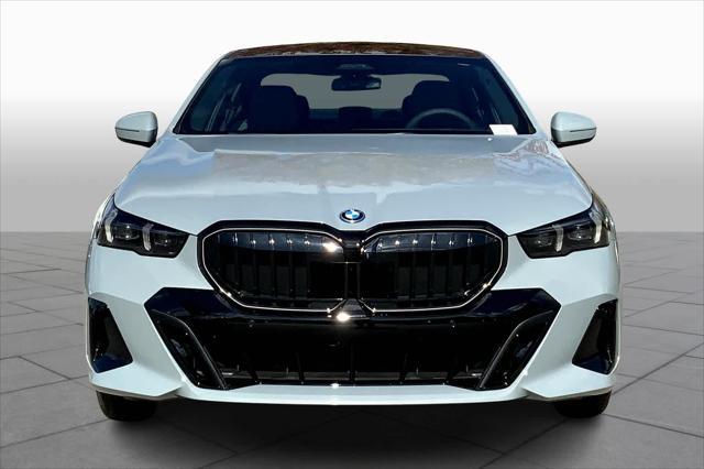 new 2025 BMW 550e car, priced at $86,750