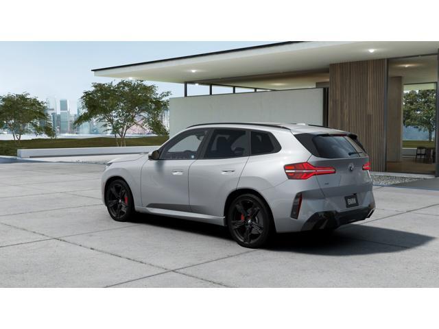 new 2026 BMW X3 car, priced at $63,245