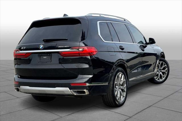 used 2020 BMW X7 car, priced at $34,998