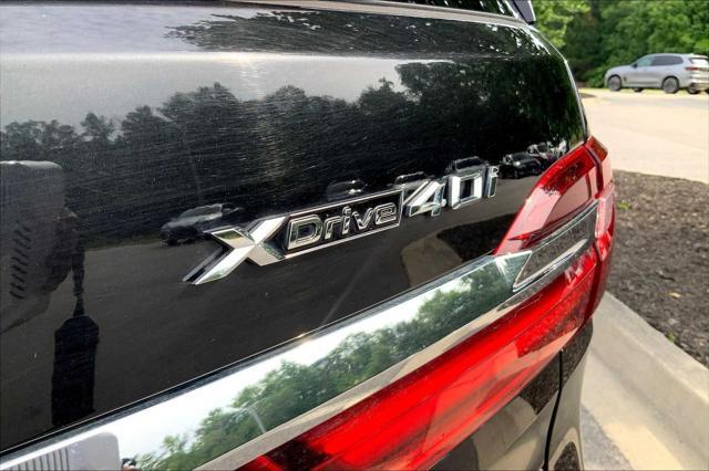 used 2020 BMW X7 car, priced at $34,998
