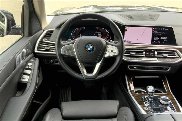 used 2020 BMW X7 car, priced at $34,998