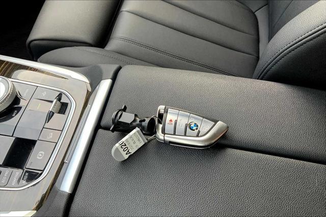 used 2020 BMW X7 car, priced at $34,998