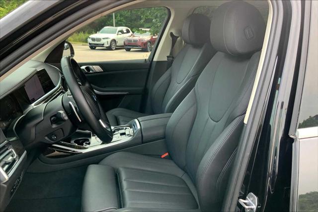 used 2020 BMW X7 car, priced at $34,998