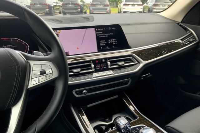used 2020 BMW X7 car, priced at $34,998