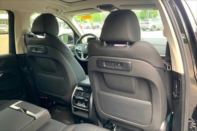 used 2020 BMW X7 car, priced at $34,998