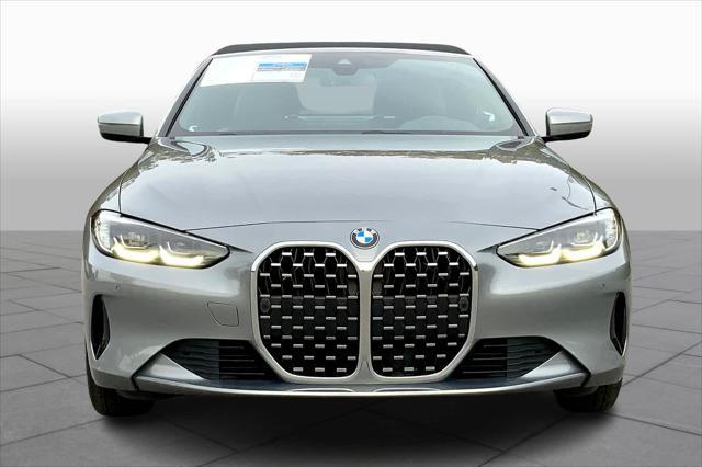 used 2023 BMW 430 car, priced at $43,940