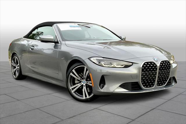 used 2023 BMW 430 car, priced at $43,940